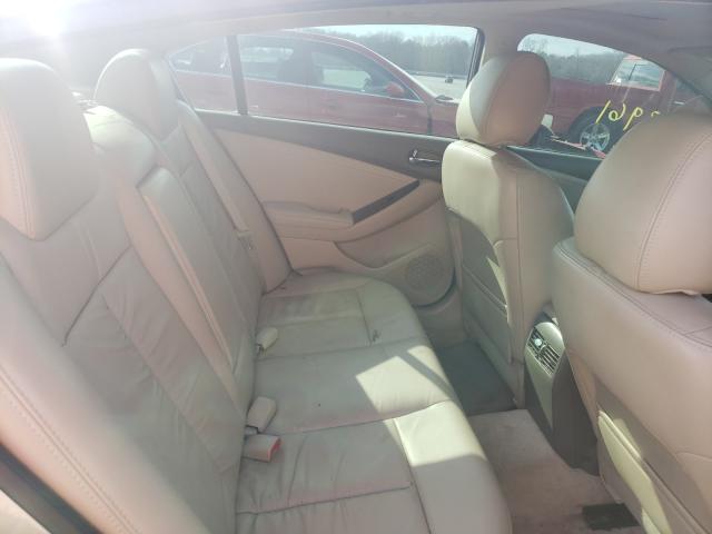2012 Nissan Altima VIN 1N4AL2AP8CC154015 COPART salvage auction — Rear End, Salvage, sold $1,150 on 2021-05-04 (photo 6)