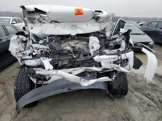 2020 Ram 1500 VIN 1C6SRFJT0LN109843 COPART salvage auction — FRONT END, In - Bill Of Sale - Parts Only, sold $1,500 on 2026-07-31 (photo 5)