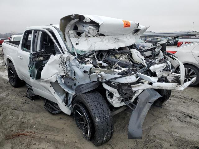 2020 Ram 1500 VIN 1C6SRFJT0LN109843 COPART salvage auction — FRONT END, In - Bill Of Sale - Parts Only, sold $1,500 on 2026-07-31 (photo 4)