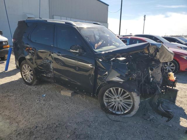 2017 Land rover Discovery VIN SALRHBBV1HA047377 COPART salvage auction — FRONT END, Fl - Cert Of Title Slvg Rebuildable, sold $450 on 2026-07-22 (photo 4)