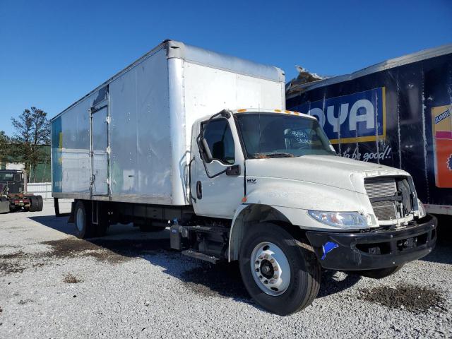 2022 International VIN 3HAEUMML4NL450956 COPART salvage auction — FRONT END, Id - Salvage Certificate Of Title, sold $8,800 on 2026-07-23 (photo 1)