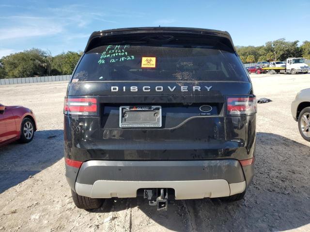 2017 Land rover Discovery VIN SALRHBBV1HA047377 COPART salvage auction — FRONT END, Fl - Cert Of Title Slvg Rebuildable, sold $450 on 2026-07-22 (photo 6)