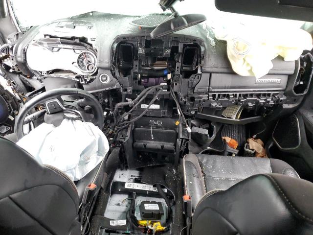 2020 Ram 1500 VIN 1C6SRFJT0LN109843 COPART salvage auction — FRONT END, In - Bill Of Sale - Parts Only, sold $1,600 on 2026-07-31 (photo 8)