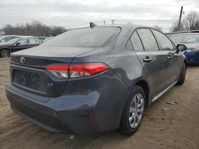 2023 Toyota Corolla VIN JTDB4MEE8P3010700 COPART salvage auction — WATER/FLOOD, Nj - Cert Of Title-Salvage Flood, sold $4,900 on 2026-07-07 (photo 3)