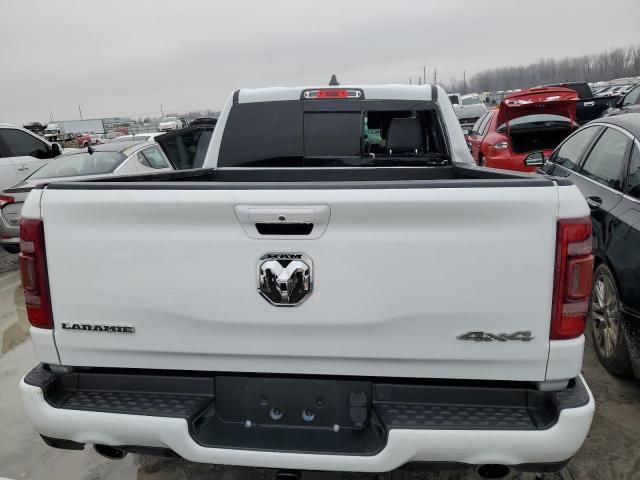 2020 Ram 1500 VIN 1C6SRFJT0LN109843 COPART salvage auction — FRONT END, In - Bill Of Sale - Parts Only, sold $1,500 on 2026-07-31 (photo 6)