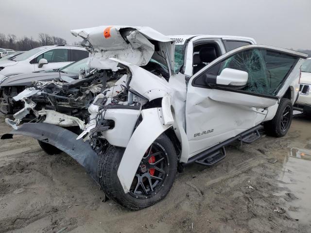 2020 Ram 1500 VIN 1C6SRFJT0LN109843 COPART salvage auction — FRONT END, In - Bill Of Sale - Parts Only, sold $1,600 on 2026-07-31 (photo 1)