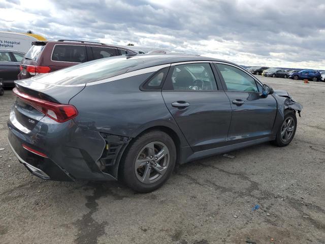 2021 Kia K5 VIN 5XXG14J22MG018183 COPART salvage auction — FRONT END, Pa - Certificate Of Salvage, sold $1,200 on 2026-07-24 (photo 3)