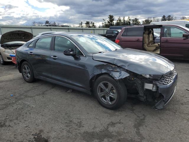 2021 Kia K5 VIN 5XXG14J22MG018183 COPART salvage auction — FRONT END, Pa - Certificate Of Salvage, sold $1,200 on 2026-07-24 (photo 4)
