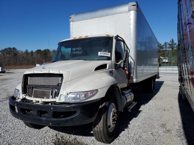 2022 International VIN 3HAEUMML4NL450956 COPART salvage auction — FRONT END, Id - Salvage Certificate Of Title, sold $8,800 on 2026-07-23 (photo 2)