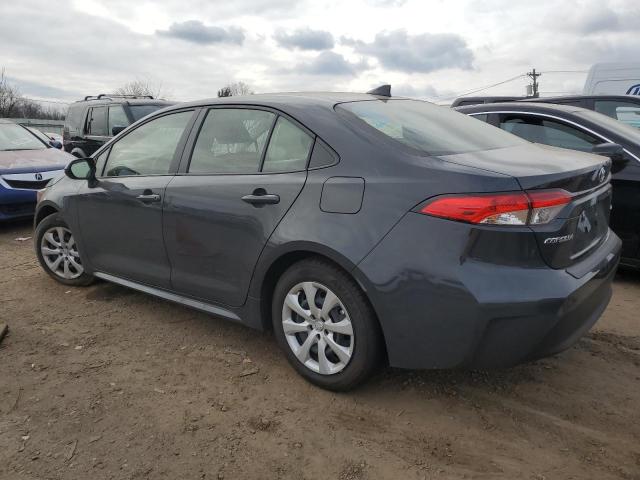2023 Toyota Corolla VIN JTDB4MEE8P3010700 COPART salvage auction — WATER/FLOOD, Nj - Cert Of Title-Salvage Flood, sold $4,900 on 2026-07-07 (photo 2)