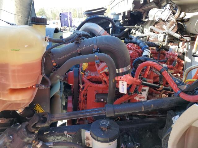 2022 International VIN 3HAEUMML4NL450956 COPART salvage auction — FRONT END, Id - Salvage Certificate Of Title, sold $8,800 on 2026-07-23 (photo 7)