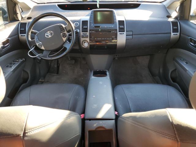 2008 Toyota Prius VIN JTDKB20UX87703870 COPART salvage auction — FRONT END, ID - SALVAGE CERTIFICATE OF TITLE, sold $400 on 2026-07-31 (photo 8)