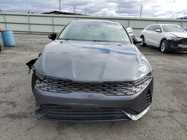 2021 Kia K5 VIN 5XXG14J22MG018183 COPART salvage auction — FRONT END, Pa - Certificate Of Salvage, sold $1,200 on 2026-07-24 (photo 5)