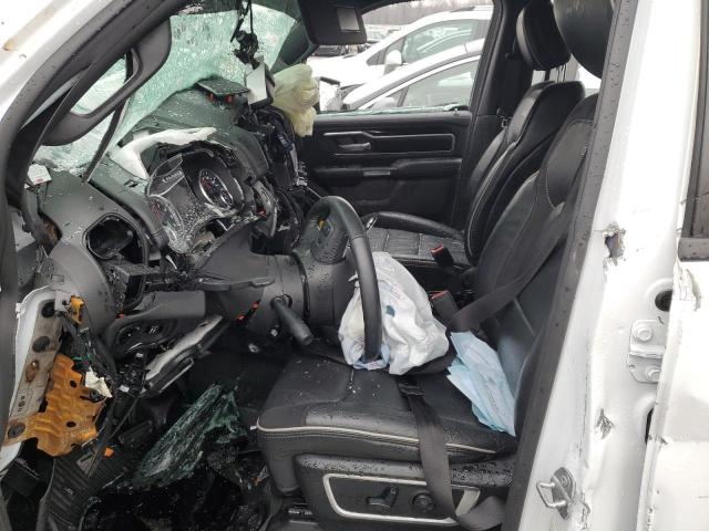 2020 Ram 1500 VIN 1C6SRFJT0LN109843 COPART salvage auction — FRONT END, In - Bill Of Sale - Parts Only, sold $1,500 on 2026-07-31 (photo 7)