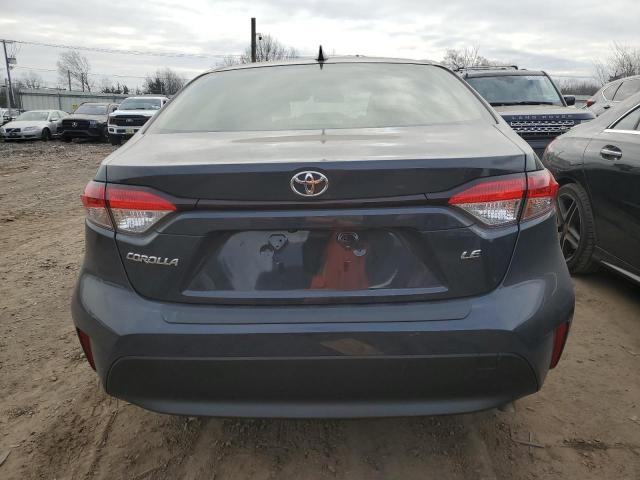 2023 Toyota Corolla VIN JTDB4MEE8P3010700 COPART salvage auction — WATER/FLOOD, Nj - Cert Of Title-Salvage Flood, sold $4,900 on 2026-07-07 (photo 6)