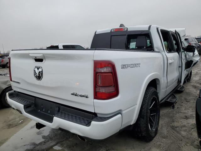 2020 Ram 1500 VIN 1C6SRFJT0LN109843 COPART salvage auction — FRONT END, In - Bill Of Sale - Parts Only, sold $1,500 on 2026-07-31 (photo 3)