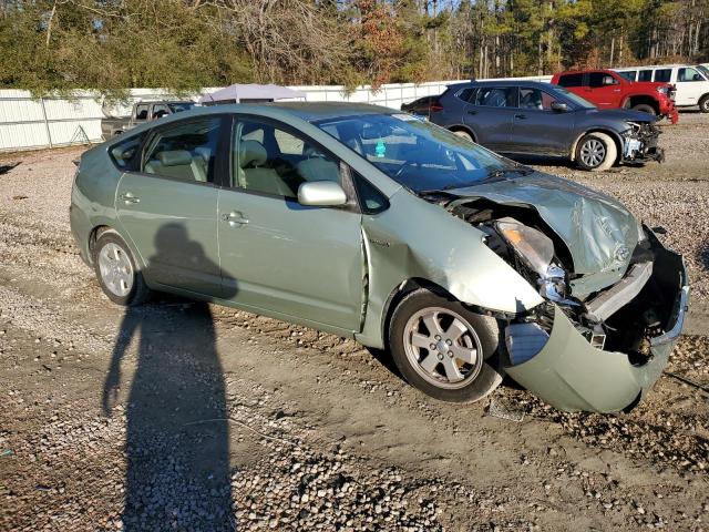 2008 Toyota Prius VIN JTDKB20UX87703870 COPART salvage auction — FRONT END, ID - SALVAGE CERTIFICATE OF TITLE, sold $400 on 2026-07-31 (photo 4)