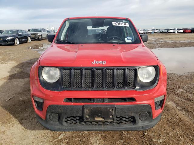 2020 Jeep Renegade VIN ZACNJAAB1LPM06891 COPART salvage auction — REAR END, Salvage Title, sold $2,050 on 2026-08-19 (photo 5)
