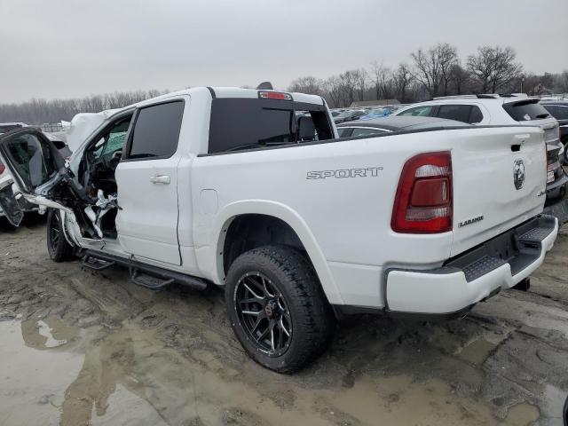 2020 Ram 1500 VIN 1C6SRFJT0LN109843 COPART salvage auction — FRONT END, In - Bill Of Sale - Parts Only, sold $1,600 on 2026-07-31 (photo 2)
