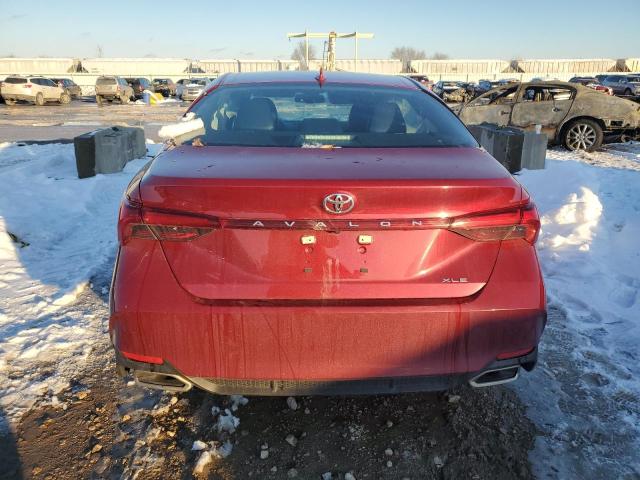2022 Toyota Avalon VIN 4T1JZ1FB5NU087219 COPART salvage auction — FRONT END, Mo - Salvage Certificate Of Title, sold $7,100 on 2026-07-28 (photo 6)