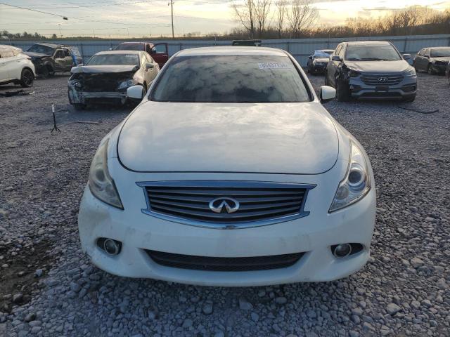 2013 Infiniti G VIN JN1CV6AP2DM722505 COPART salvage auction — REAR END, Al - Cert Of Title-Salvage Title, sold $725 on 2026-07-07 (photo 5)