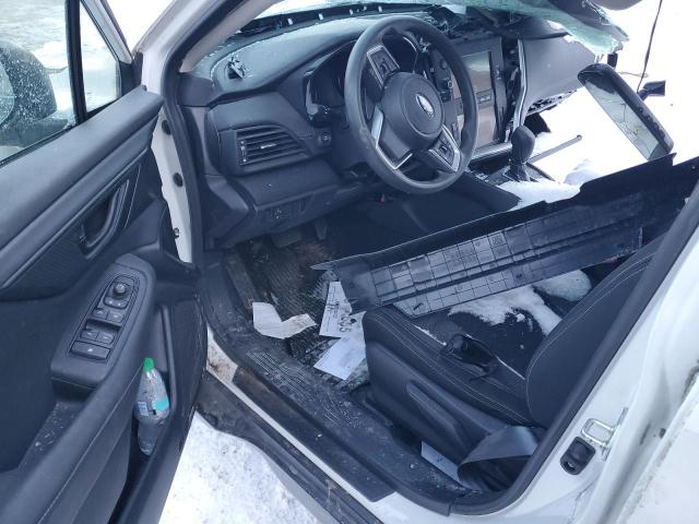 2020 Subaru LEGACY VIN 4S4BTAAC5L3265784 COPART salvage auction — ALL OVER, WV - SALVAGE CERTIFICATE, sold $2,150 on 2026-07-02 (photo 8)