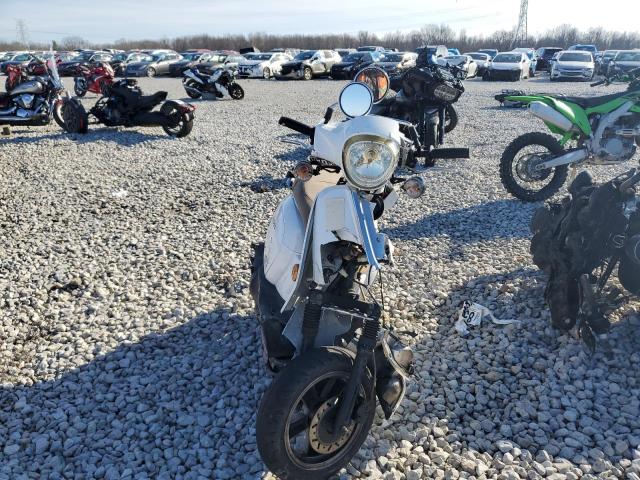 2018 Sym Fiddle VIN RFGBS1LE7JXXA1099 COPART salvage auction — ALL OVER, Tn - Salvage Certificate, sold $10 on 2026-07-14 (photo 2)
