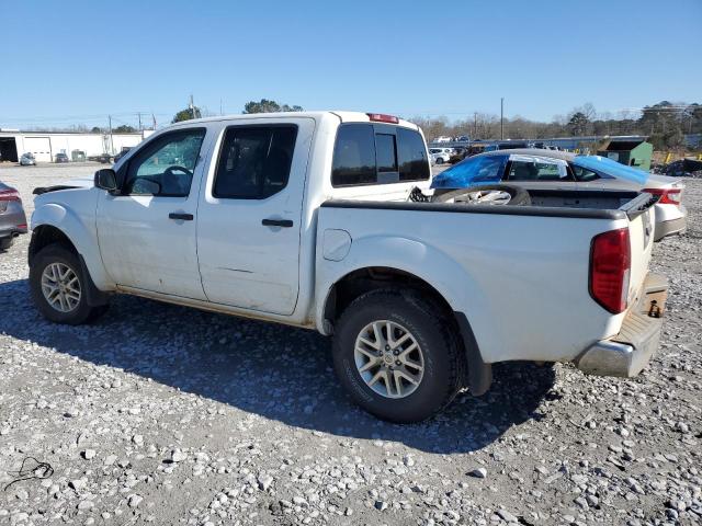 2017 Nissan Navara (frontier) VIN 1N6DD0EV9HN750146 COPART salvage auction — FRONT END, Al - Cert Of Title-Salvage Title, sold $60 on 2026-07-23 (photo 2)