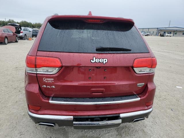 2014 Jeep Grand cherokee VIN 1C4RJFJG7EC246553 COPART salvage auction — FRONT END, Fl - Cert Of Title Slvg Rebuildable, sold $1,100 on 2026-07-02 (photo 6)