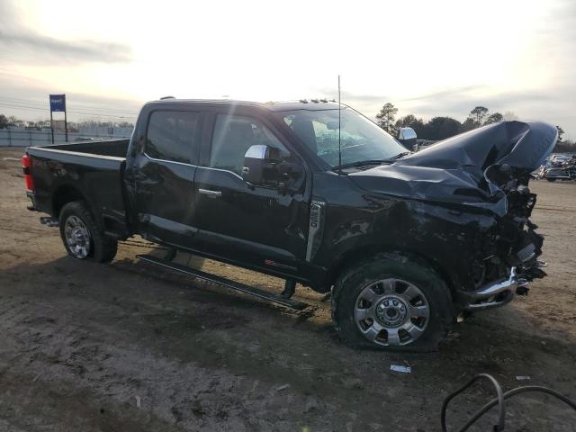 2024 Ford F-250 super duty VIN 1FT8W2BM7REC27117 COPART salvage auction — ALL OVER, AL - CERT OF TITLE-PARTS ONLY SALVG, sold $8,600 on 2026-07-09 (photo 4)