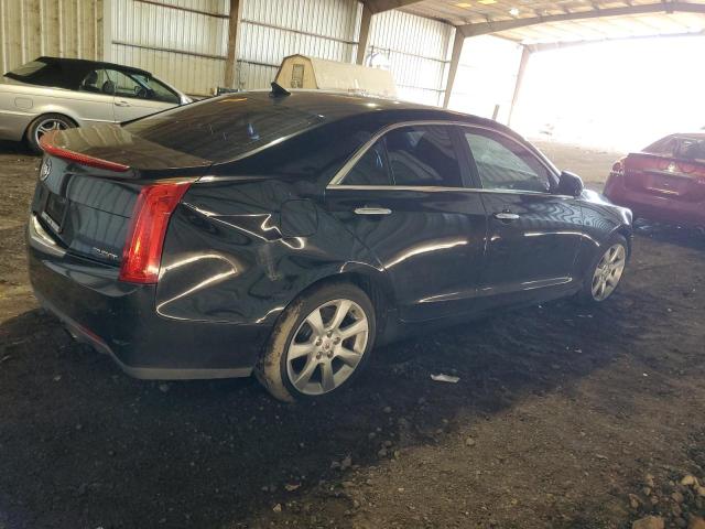 2013 Cadillac Ats VIN 1G6AA5RX3D0140762 COPART salvage auction — REAR END, Tx - Salvage Vehicle Title, sold $1,650 on 2026-07-09 (photo 3)