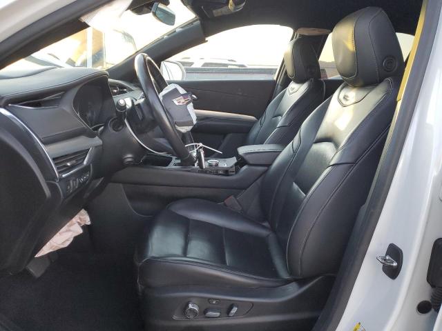 2019 Cadillac Xt4 VIN 1GYFZCR49KF188003 COPART salvage auction — ALL OVER, Nv - Salvage Title, sold $1,600 on 2026-07-20 (photo 7)