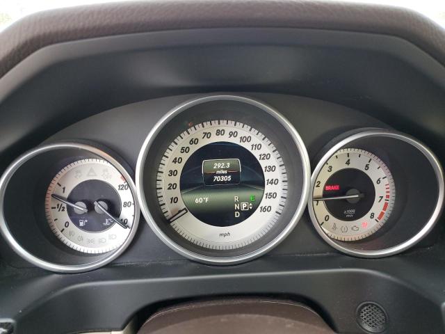2015 Mercedes-benz E-klasse VIN WDDHF5KB5FB085515 COPART salvage auction — FRONT END, Tx - Certificate Of Title, sold $150 on 2026-08-11 (photo 9)