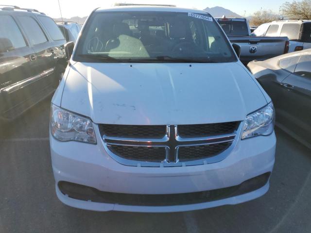 2018 Dodge Caravan VIN 2C7WDGBGXJR216708 COPART salvage auction — MINOR DENT/SCRATCHES, NV, sold $2,800 on 2026-07-22 (photo 5)