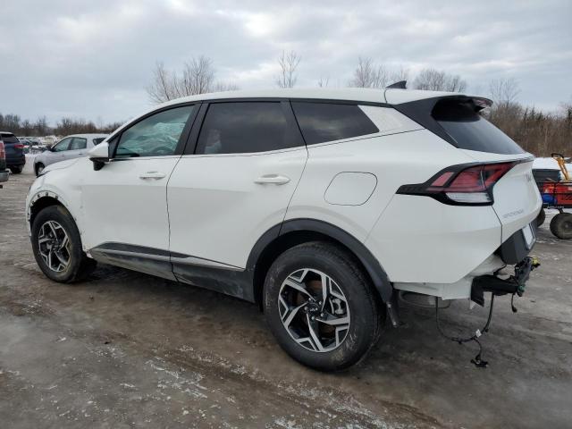 2023 Kia Sportage VIN KNDPUCAF4P7211761 COPART salvage auction — ROLLOVER, Oh - Cert Of Title-Salvage, sold $350 on 2026-07-23 (photo 2)