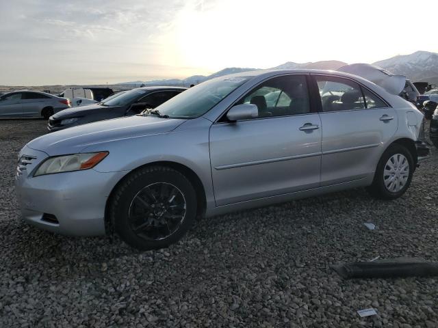 2007 Toyota Camry VIN JTNBE46K473093040 COPART salvage auction — REAR END, Ut - Salvage Certificate, sold $200 on 2026-07-24 (photo 1)