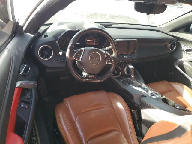 2019 Chevrolet Camaro VIN 1G1FH1R77K0153625 COPART salvage auction — VANDALISM, Tx - Salvage Vehicle Title, sold $16,000 on 2026-07-02 (photo 8)