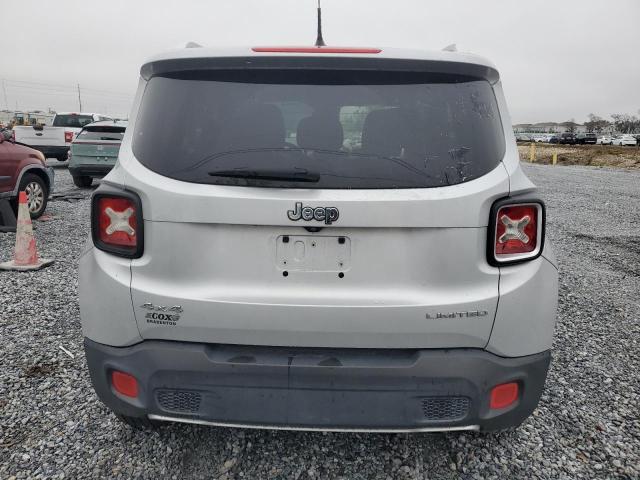 2015 Jeep Renegade VIN ZACCJBDT8FPB18763 COPART salvage auction — FRONT END, Id - Salvage Certificate Of Title, sold $500 on 2026-07-24 (photo 6)