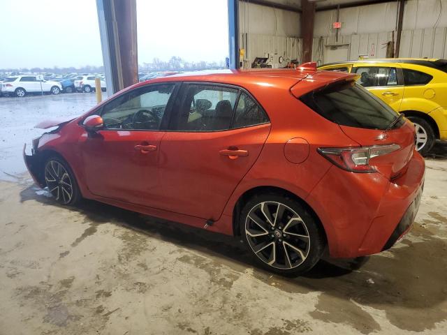 2019 Toyota Corolla VIN JTNK4RBE0K3058083 COPART salvage auction — FRONT END, Mo - Salvage Certificate Of Title, sold $4,050 on 2026-07-27 (photo 2)