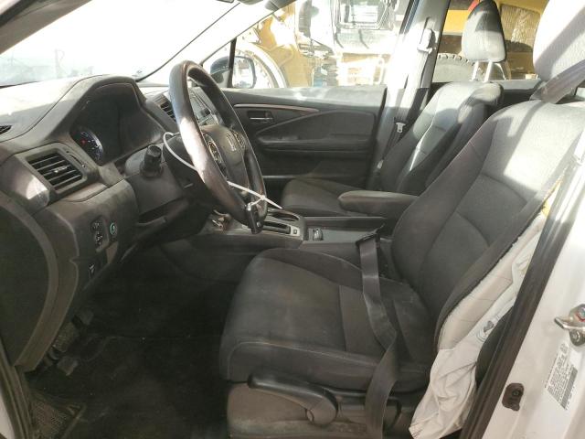 2019 Honda Ridgeline VIN 5FPYK3F16KB046099 COPART salvage auction — REAR END, Ne - Cert Of Title-Salvage, sold $2,500 on 2026-08-18 (photo 7)