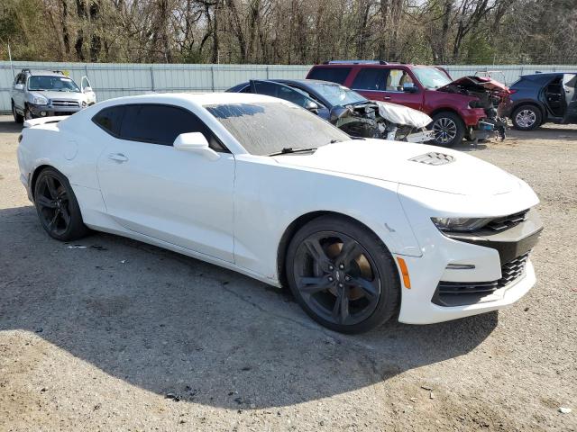 2019 Chevrolet Camaro VIN 1G1FH1R77K0153625 COPART salvage auction — VANDALISM, Tx - Salvage Vehicle Title, sold $16,000 on 2026-07-02 (photo 4)