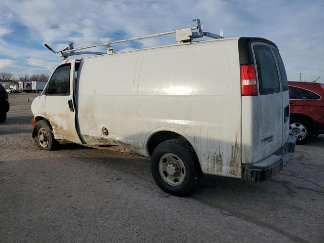 2012 Chevrolet Express 2500 VIN 1GCWGFCA2C1166287 COPART salvage auction — ALL OVER, Ks - Cert Of Title-Salvage, sold $450 on 2026-07-09 (photo 2)