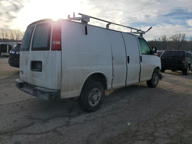2012 Chevrolet Express 2500 VIN 1GCWGFCA2C1166287 COPART salvage auction — ALL OVER, Ks - Cert Of Title-Salvage, sold $450 on 2026-07-09 (photo 3)