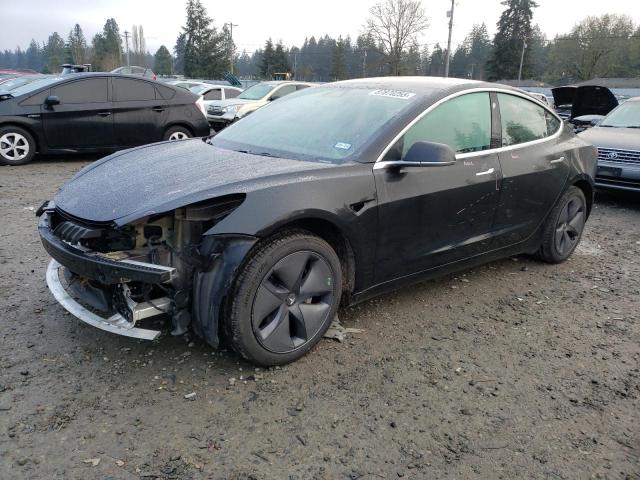 2019 Tesla Model 3 VIN 5YJ3E1EB1KF385314 COPART salvage auction — HAIL, Tx - Certificate Of Title, sold $2,150 on 2026-07-21 (photo 1)
