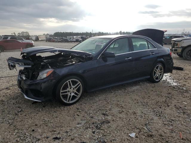 2015 Mercedes-benz E-klasse VIN WDDHF5KB5FB085515 COPART salvage auction — FRONT END, Tx - Certificate Of Title, sold $150 on 2026-08-11 (photo 1)