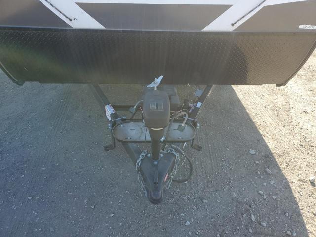 2022 Keystone Coleman VIN 4YDTCMJ13NM937506 COPART salvage auction — ALL OVER, NE - CERT OF TITLE-SALVAGE, sold $30 on 2026-07-09 (photo 8)