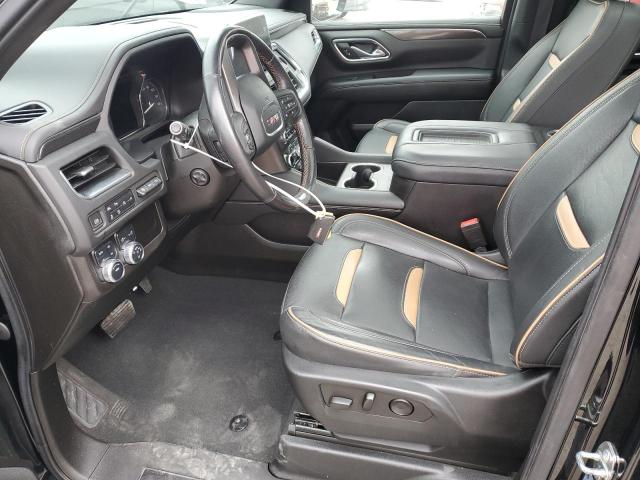 2021 Gmc Yukon VIN 1GKS2CKD9MR368137 COPART salvage auction — FRONT END, Tn - Salvage Certificate, sold $18,900 on 2026-07-20 (photo 7)