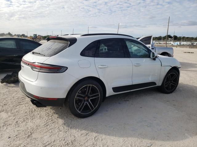 2019 Porsche Macan VIN WP1AB2A56KLB33575 COPART salvage auction — FRONT END, FL - CERTIFICATE OF DESTRUCTION, sold $3,650 on 2026-07-21 (photo 3)