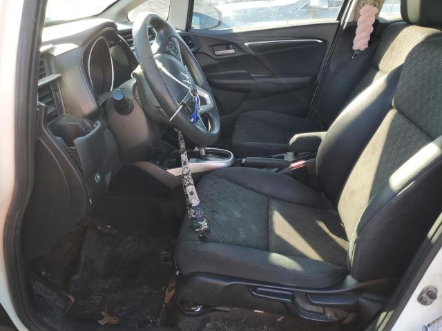 2017 Honda Fit VIN JHMGK5H5XHS019787 COPART salvage auction — FRONT END, Wv - Salvage Certificate, sold $1,450 on 2026-07-08 (photo 7)