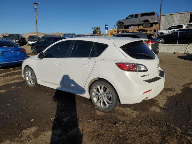 2011 Mazda 3 VIN JM1BL1M61B1444098 COPART salvage auction — HAIL, Nm - Certificate Of Title, sold $350 on 2026-07-30 (photo 2)